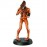 DC Super Heroes Eaglemoss 2011 Diecast Statue #3 Blackest Night Larfleeze +Mag