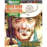 DC Super Heroes Eaglemoss 2010 Diecast Metal Statue #SP-12 Jonah Hex Mag Only