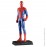 Classic Marvel Figurine Collection Eaglemoss 2005 Statue #1 Spider-Man +Mag