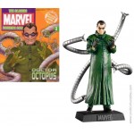 Classic Marvel Figurine Collection Eaglemoss 2005 Statue #3 Doctor Octopus +Mag