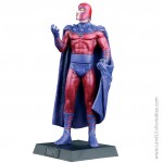 Classic Marvel Figurine Collection Eaglemoss 2005 Statue #5 Magneto Fig Only