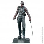 Classic Marvel Figurine Collection Eaglemoss 2005 Statue #6 Blade Fig Only