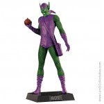 Classic Marvel Figurine Collection Eaglemoss 2005 Statue #8 Green Goblin Fig O