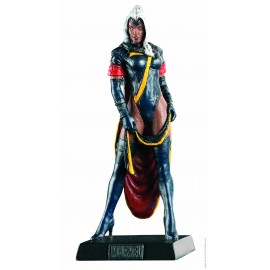 Classic Marvel Figurine Collection Eaglemoss 2006 Statue #14 Storm +Mag