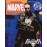 Classic Marvel Figurine Collection Eaglemoss 2007 Statue #19 Punisher Mag Only