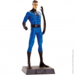 Classic Marvel Figurine Collection Eaglemoss 2007 #28 Mister Fantastic Fig Only