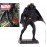 Classic Marvel Figurine Collection Eaglemoss 2007 Statue #30 Black Panther +Mag