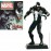 Classic Marvel Figurine Collection Eaglemoss 2007 Statue #32 Venom +Mag