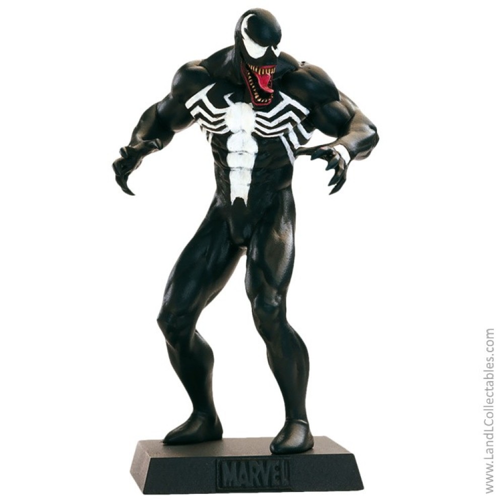 Classic Marvel Figurine Collection Eaglemoss 2007 Statue #32 Venom Fig Only