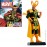 Classic Marvel Figurine Collection Eaglemoss 2007 Statue #37 Loki +Mag