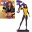 Classic Marvel Figurine Collection Eaglemoss 2007 #45 Shadowcat +Lockheed +Mag