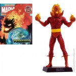 Classic Marvel Figurine Collection Eaglemoss 2008 Statue #64 Dormammu +Mag