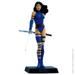 Classic Marvel Figurine Collection Eaglemoss 2008 Statue #66 Psylocke Fig Only