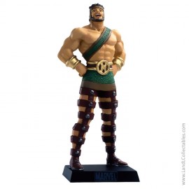 Classic Marvel Figurine Collection Eaglemoss 2008 Statue #68 Hercules +Mag