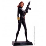 Classic Marvel Figurine Collection Eaglemoss 2008 Statue #72 Black Widow Fig O