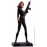 Classic Marvel Figurine Collection Eaglemoss 2008 Statue #72 Black Widow Fig O