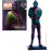 Classic Marvel Figurine Collection Eaglemoss 2008 Statue #73 Kang +Mag