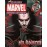 Classic Marvel Figurine Collection Eaglemoss 2008 #80 Mister Sinister Mag Only