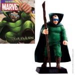 Classic Marvel Figurine Collection Eaglemoss 2008 Statue #81 Mole Man +Mag