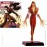 Classic Marvel Figurine Collection Eaglemoss 2009 #87 Lady Deathstrike +Mag