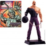 Classic Marvel Figurine Collection Eaglemoss 2009 Statue #88 Absorbing Man +Mag