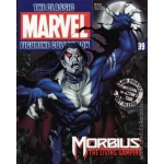 Classic Marvel Mag Collection Eaglemoss 2009 #99 Morbius Living Vampire Mag O