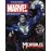 Classic Marvel Mag Collection Eaglemoss 2009 #99 Morbius Living Vampire Mag O