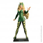 Classic Marvel Figurine Collection Eaglemoss 2010 Statue #123 Enchantress Fig O