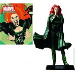 Classic Marvel Figurine Collection Eaglemoss 2011 Statue #159 Siryn +Mag