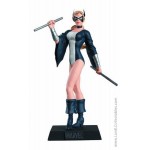 Classic Marvel Figurine Collection Eaglemoss 2012 Statue #175 Mockingbird Fig O