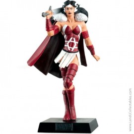 Classic Marvel Figurine Collection Eaglemoss 2012 Statue #179 Lady Sif +Mag