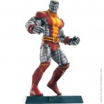 Classic Marvel Figurine Collection Eaglemoss 2007 Statue #SP-3 Colossus Fig Only