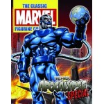 Classic Marvel Figurine Collection Eaglemoss 2008 Statue #SP-6 Apocalypse Mag O