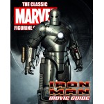 Classic Marvel Mag Collection Eaglemoss 2008 #SP-8 Iron Man 1st App Movie Mag O