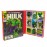 Marvel Super Heroes Enamel Pin Set Incredible Hulk #105 x9 Badge Severin