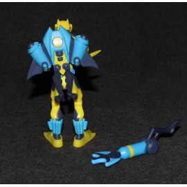 The Batman 2004 Animated Series Aqua Attack Mattel