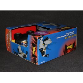 Tthe Batman 2004 Animated Series Roller Skates Variflex MIB