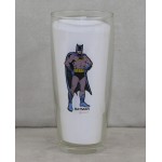 Batman 1966 1967 Drinking Glass TUMBLER Dutch Holland Netherlands Batman Stand