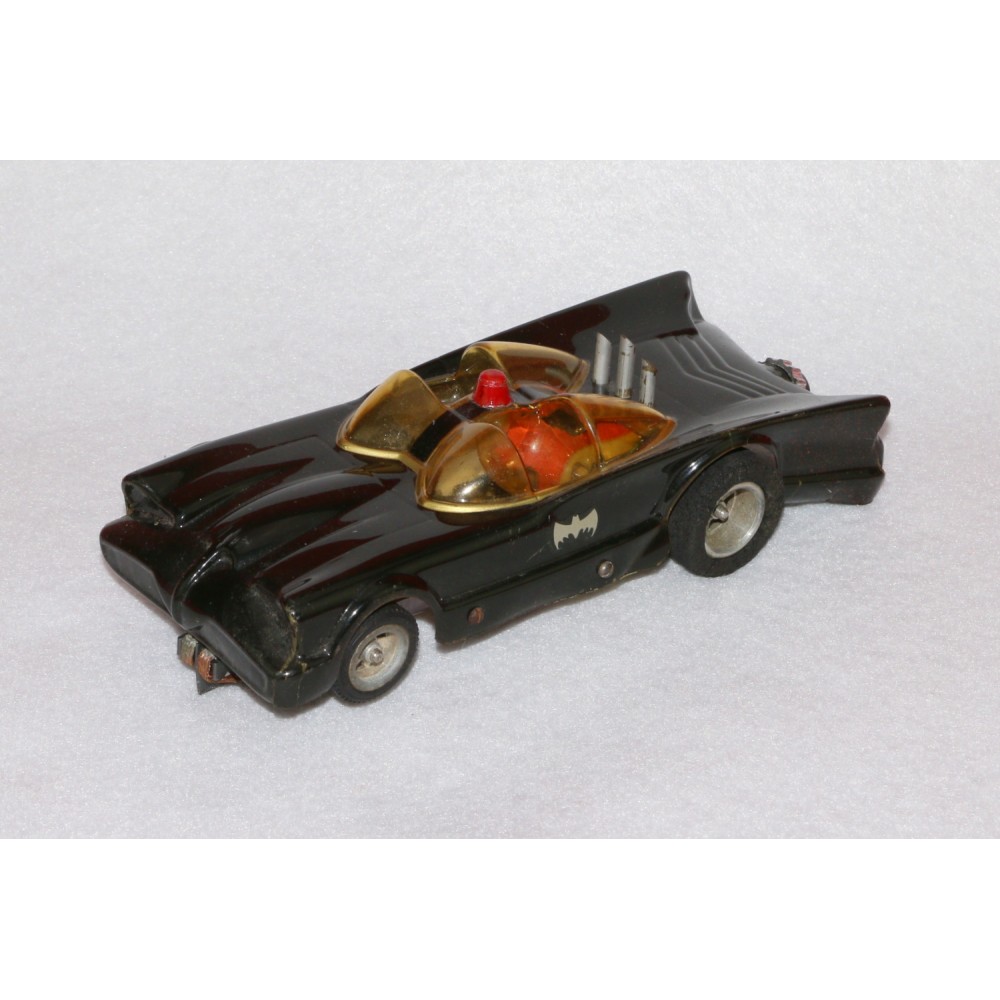 Batman 1966 Batmobile Slot Car Classic Industries 1/24 Scale A