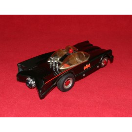 Batman 1966 Batmobile Slot Car Classic Industries 1/24 Scale