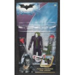 Mattel 2009 Batman The Dark Knight Punch Packing Joker MOC #M5061