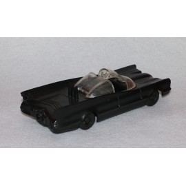 Batman 1966 Ideal Playset Batmobile JLA Justice League A