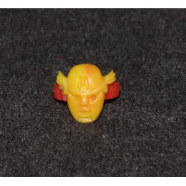 Captain America 1966 Macman Ring Marvel Super Heroes Gumball Vending Yellow Red