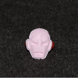 Iron Man 1966 Macman Ring Marvel Super Heroes Gumball Vending Mauve