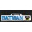 DC Super Heroes 1982 Batman Blvd Plastic Street Sign