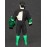 Kenner 1998 Green Lantern JLA 12