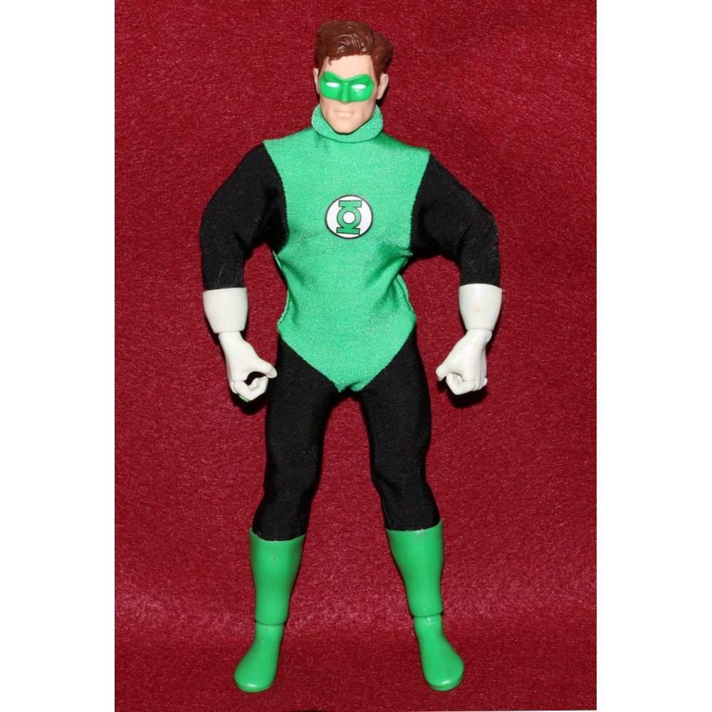 Hasbro 1999 Green Lantern 9