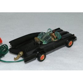 Batman 1973 1966 Batmobile AHI Azrak Hamway Remote Control C Cell A