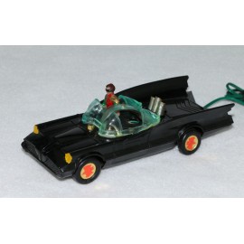 Batman 1973 1966 Batmobile AHI Azrak Hamway Remote Control C Cell A