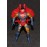 Superman 1996 Man Of Steel Solar Suit Action Figure DC Super Heroes Complete